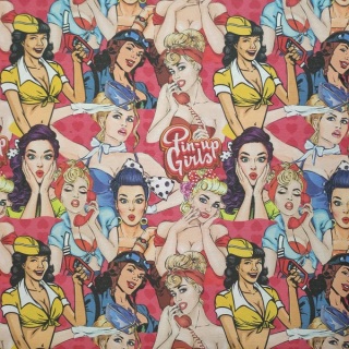 Pin Up Girls